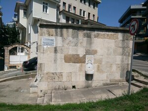 Silahtar Mustafa Ağa Çeşmesi (İstanbul, Uskudar, Salacak Mah., Salacak İskele Cad.), landmark, attraction