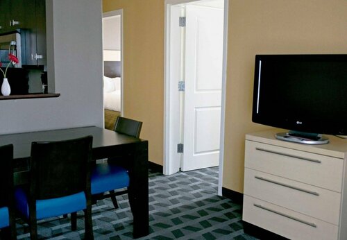 Гостиница TownePlace Suites by Marriott Shreveport Bossier City в Бошьер Сити