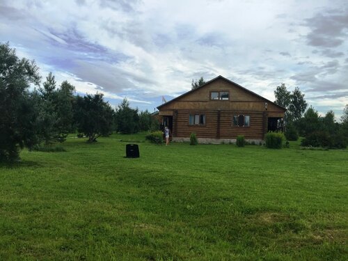 Турбаза Рыболовная база Ершиха в Ивановской области