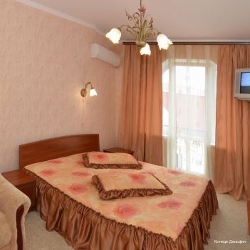 Фото Коттедж Дельфин