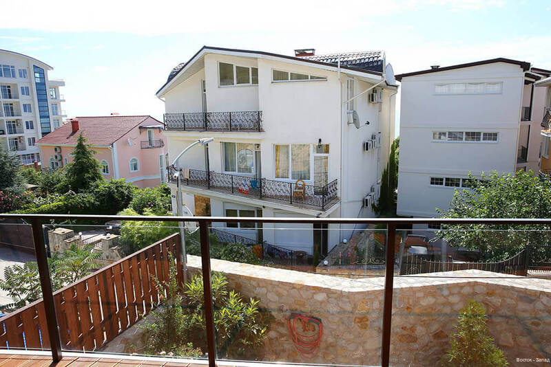 Фото Восток - Запад