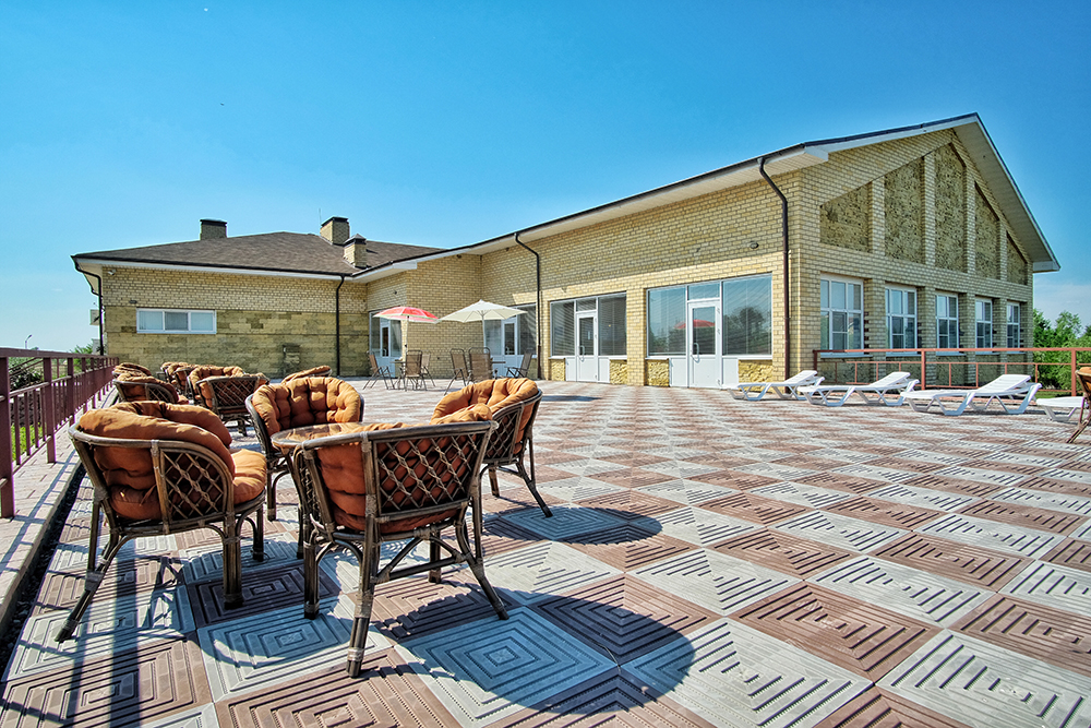 Фото Azimut Парк Отель Волга Астрахань