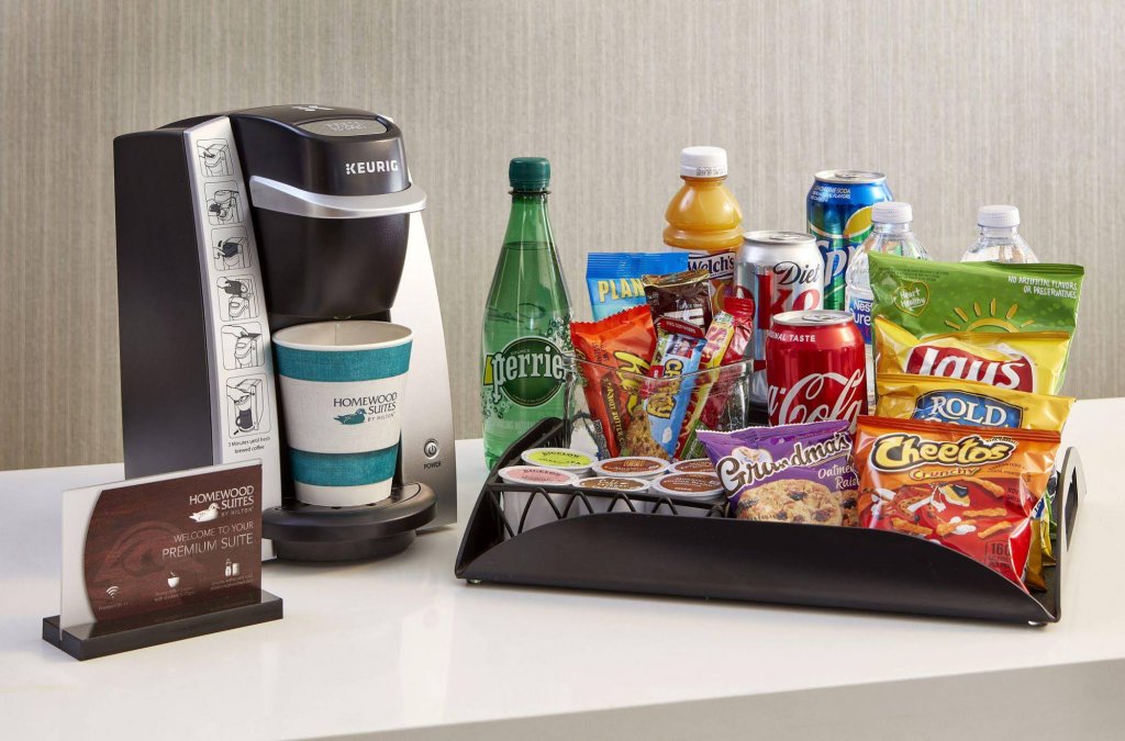 Фото Homewood Suites by Hilton Long Beach Airport