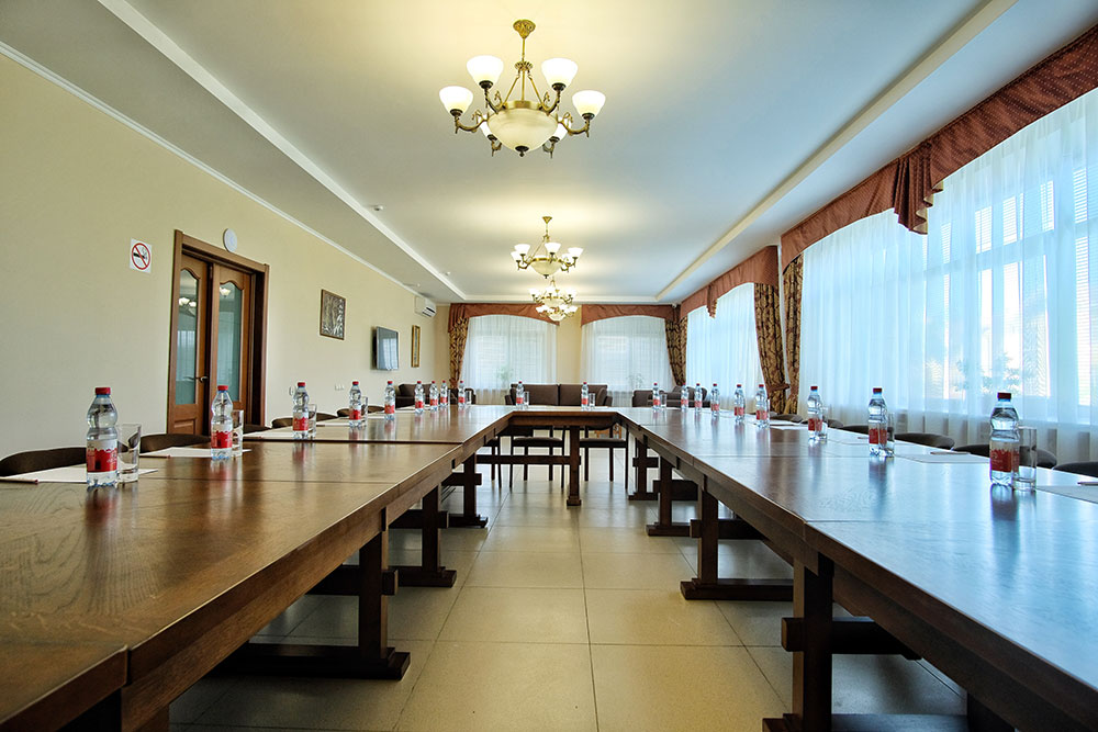 Фото Azimut Парк Отель Волга Астрахань