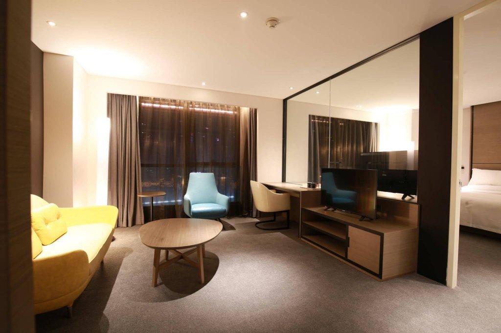 Фото INNSiDE by Meliá Zhengzhou