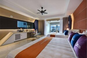 Гостиница Lexis Suites Penang