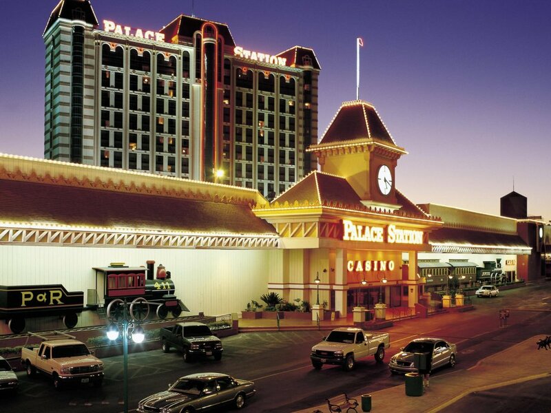 Гостиница Palace Station Hotel and Casino в Лас-Вегасе