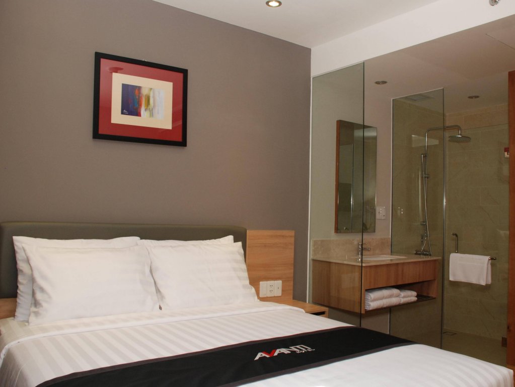 Фото Avanti Hotel