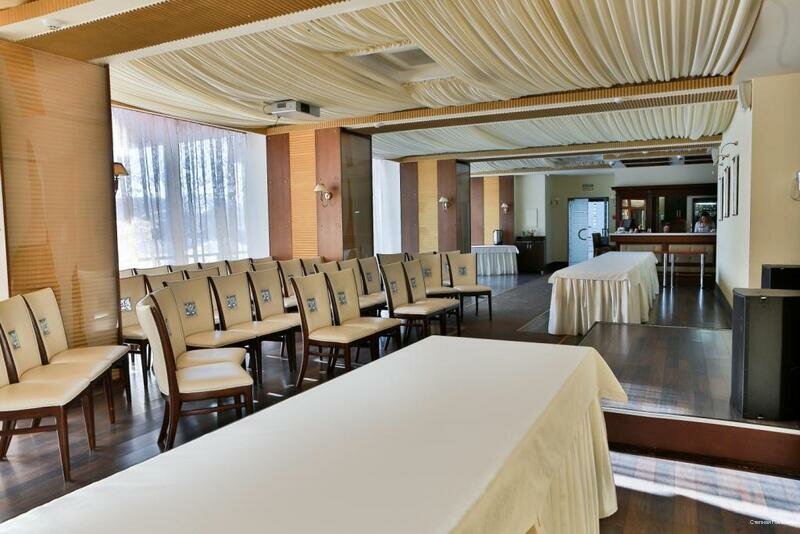 Степная пальмира оренбург ресторан