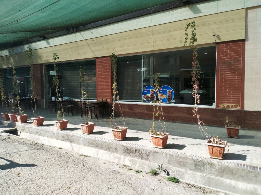 Кафе Национальные блюда, Ташкент, фото