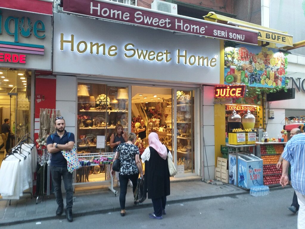 Bedding shop Home Sweet Home, Fatih, photo