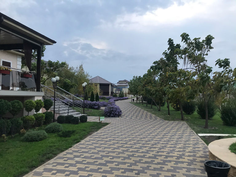 Фото Золотые пески