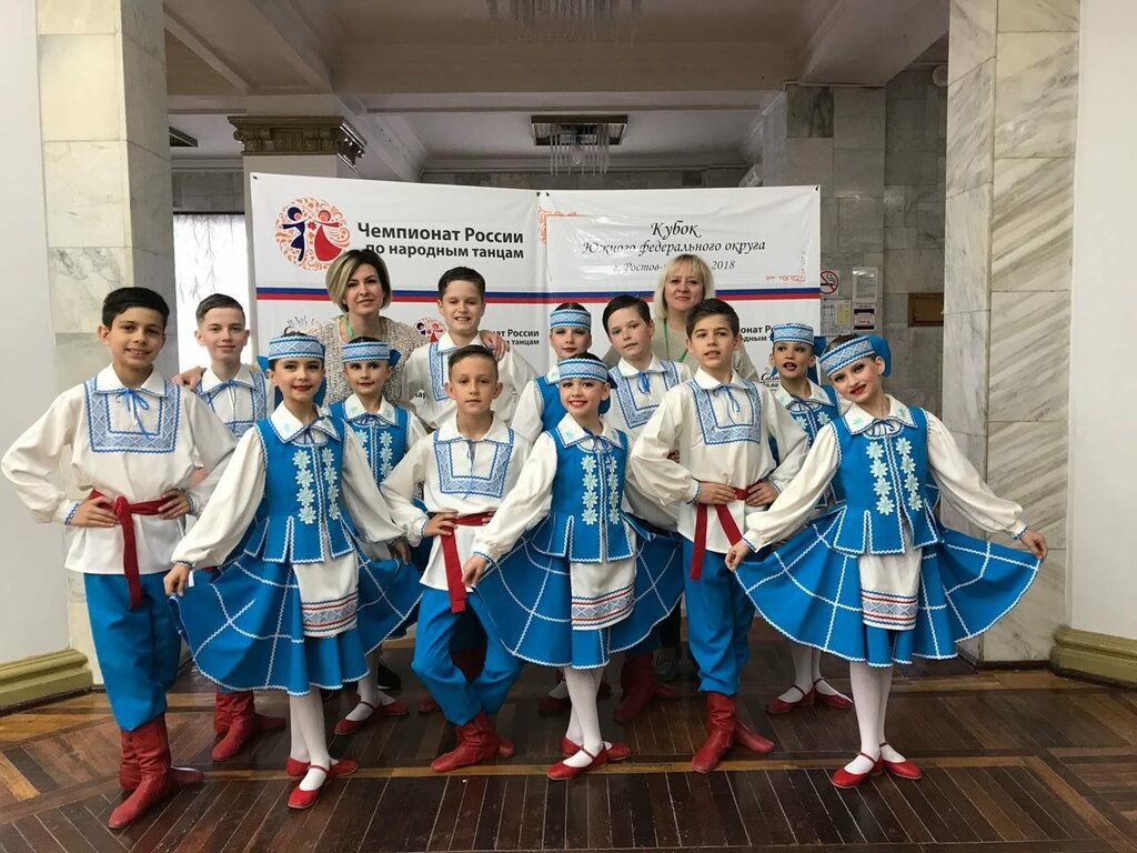 Dance school Образцово-хореографический ансамбль Карусель, Simferopol, photo