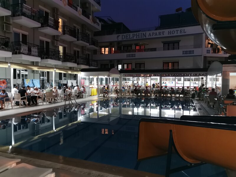 Гостиница Saygili Beach Hotel в Сиде