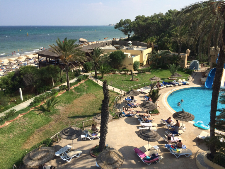 Фото Marhaba Royal Salem