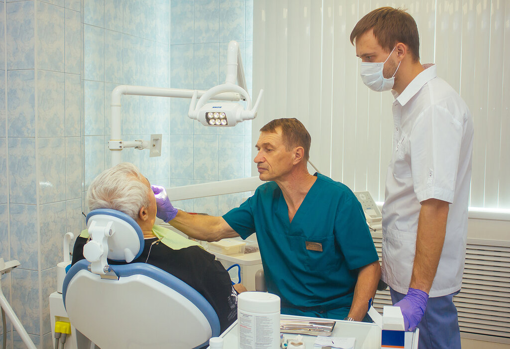 Зубная клиника ульяновск