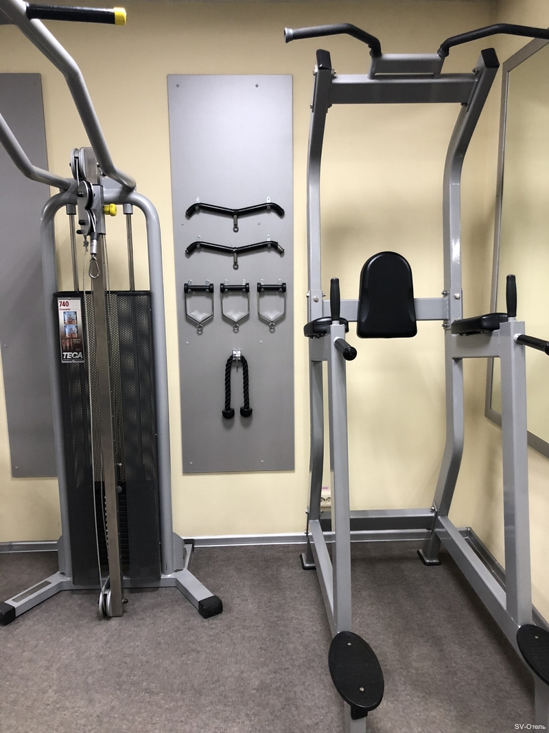 Фото SV-Отель