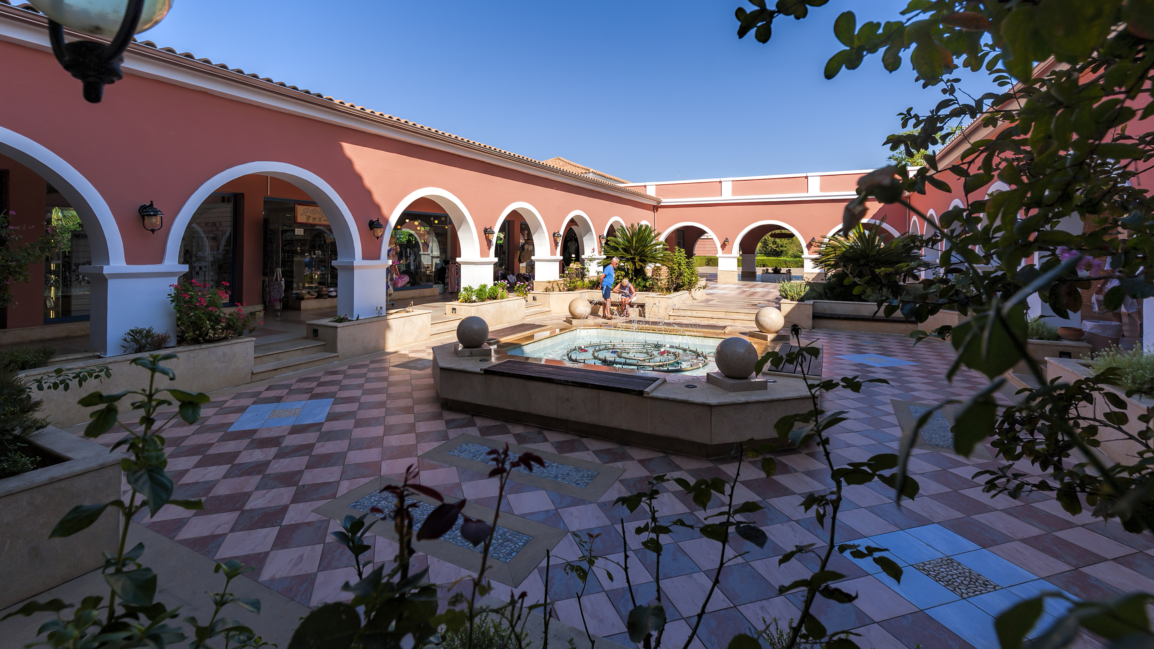 Фото Aldemar Olympian Village