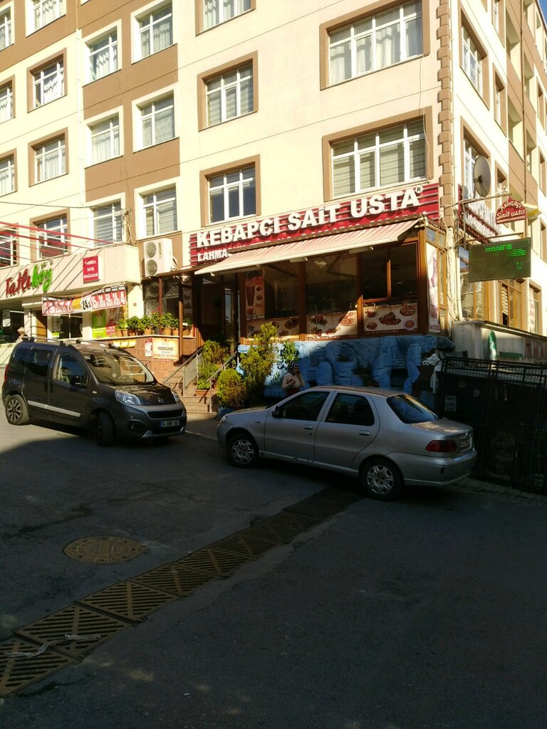 Kafe Kebabçı Sait Usta, Beylikdüzü, foto