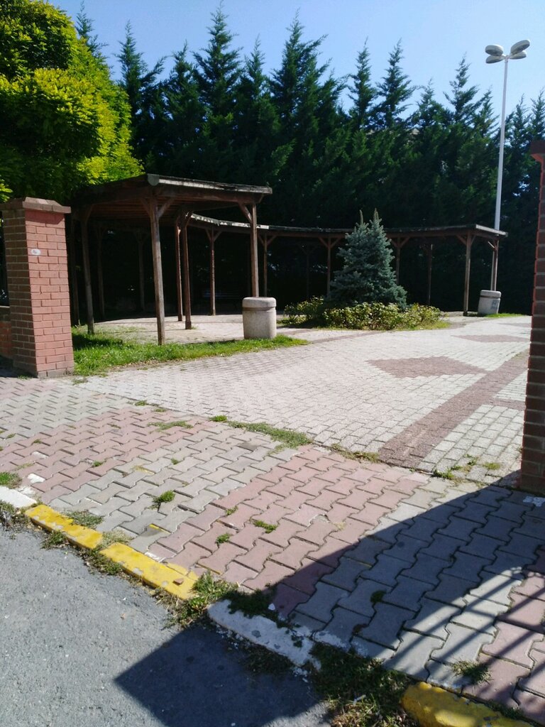 Parklar ve ormanlar Sami Aksu Parkı, Beylikdüzü, foto