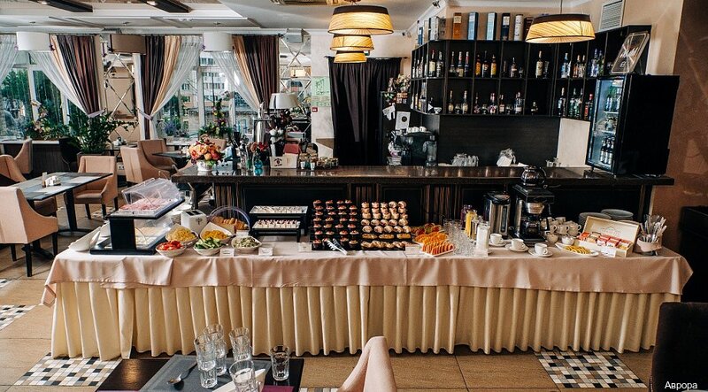 Фото Аврора