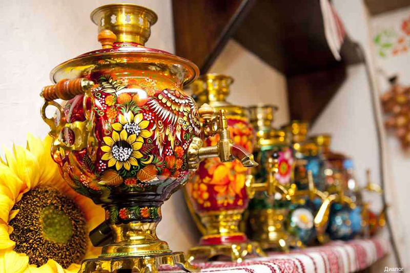 Фото Диалог