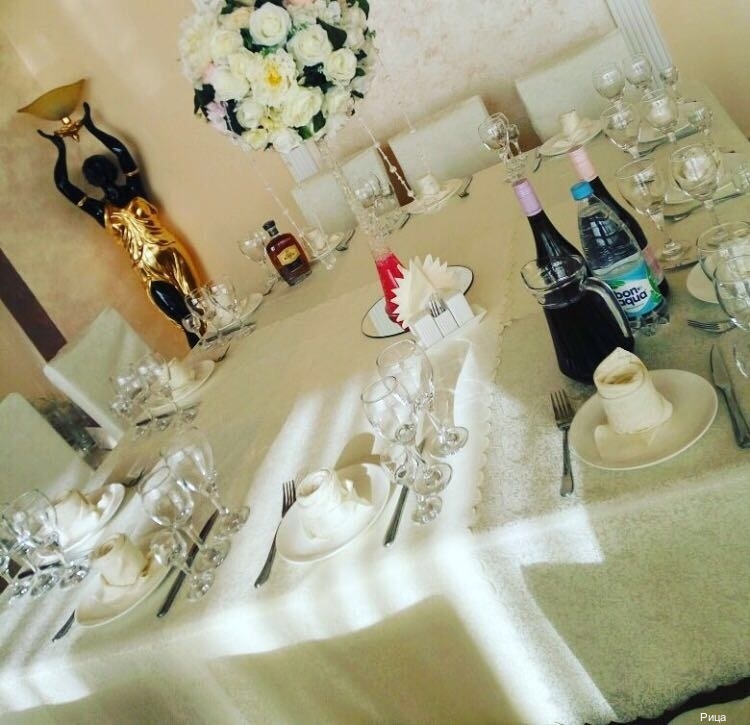 Фото Отель Рица