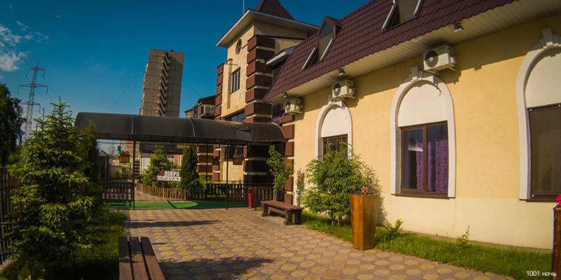 Фото отеля 2