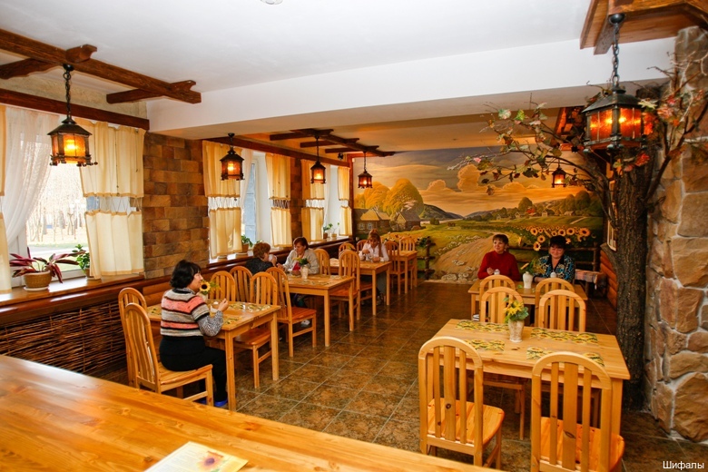 Фото Шифалы