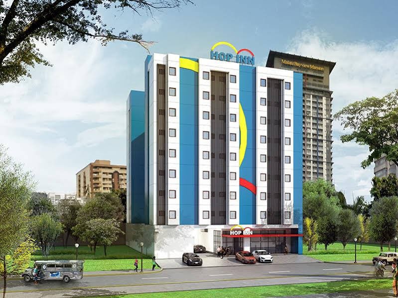 Фото Hop Inn Hotel Ermita Manila