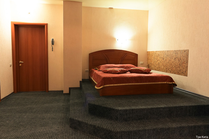 Фото Три Кита