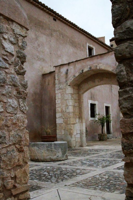 Фото Eremo Madonna delle Grazie