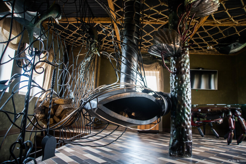 Фото Villa da Vinci