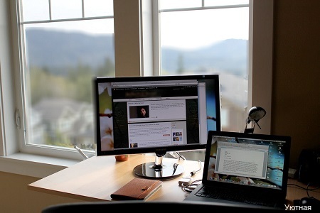 Фото Уютная