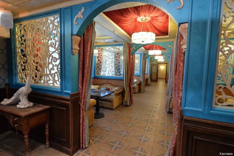 Фото Хантама