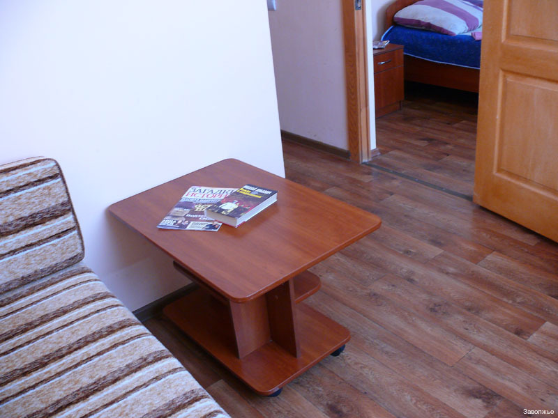 Фото Заволжье