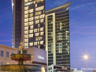 Фото Hilton Batumi