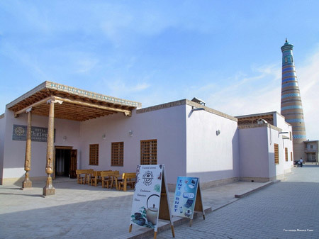 Фото отеля 1