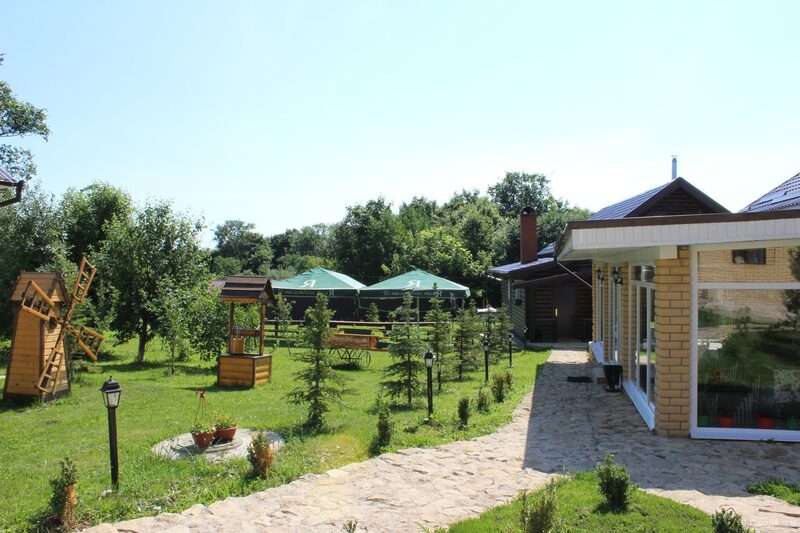 Фото Сорочьи горы