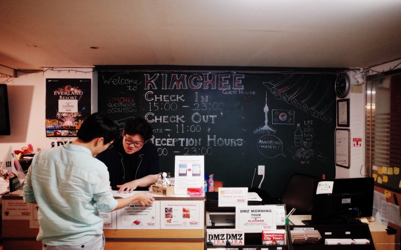 Фото Kimchee Guesthouse Downtown