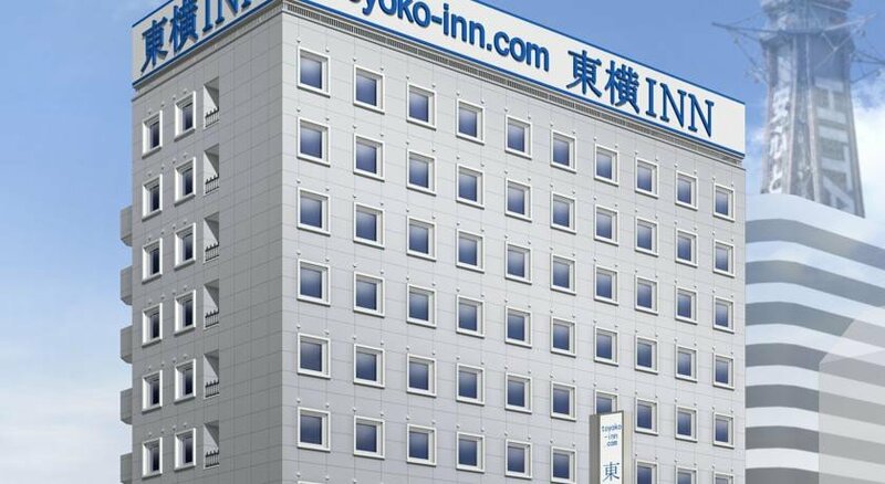 Гостиница Toyoko Inn Osaka Semba