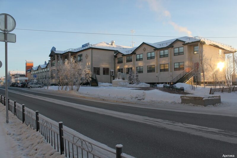 Фото Арктика