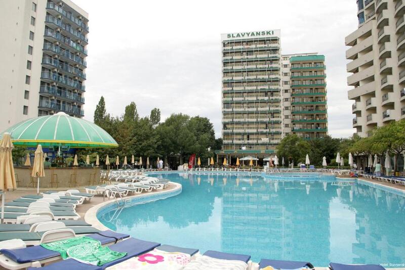 Фото Hotel Slavyanski 