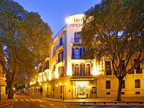 Гостиница Maison Albar Hotels L'Imperator в Ниме