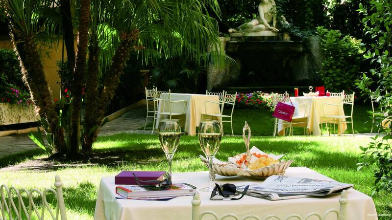 Фото Hotel Quirinale