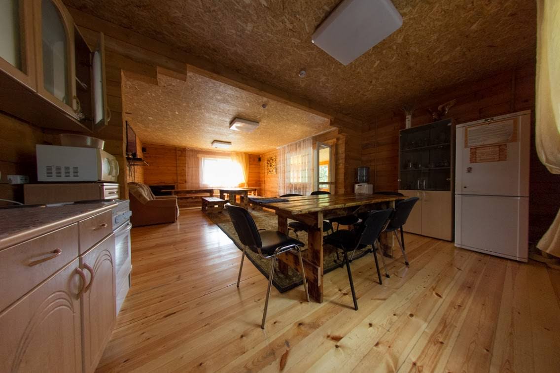 Фото Деревенская усадьба