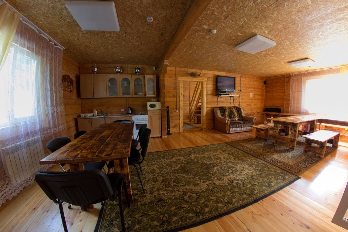 Фото Деревенская усадьба