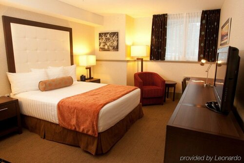 Внешний вид отеля Aava Whistler Hotel в Муниципалитете курорте Уистлере, фото 5