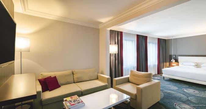 Фото Hilton Brussels Grand Place