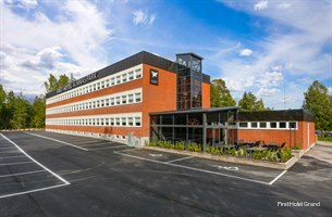 Фото First Hotel Grand Odense